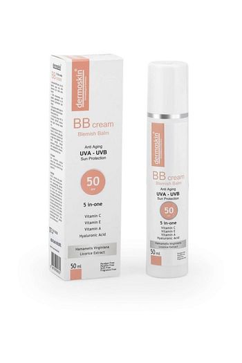 Dermoskin Bb Krem Spf 50 Trendyol