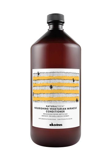 Davines Nourishing Vegetarian Miracle Sac Kremi 1000 Ml Fiyati Yorumlari Trendyol