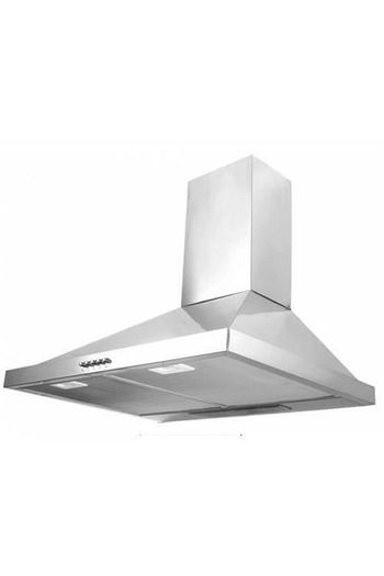 White Daisy Davlumbaz Gusto Inox 60 Cm Piramit Aspirator Paslanmaz Celik Trendyol