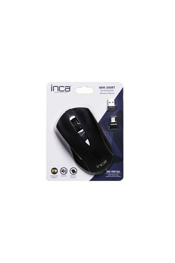 Inca Iwm 390rt Rgb Silent Type C Wireless Mouse Sessiz Trendyol
