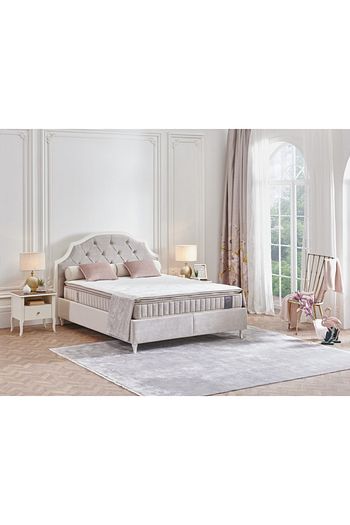 yatas puffy comfort plus pedli yatak 120x200 cm fiyati yorumlari trendyol