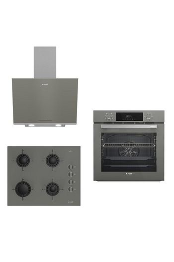 arcelik new grion tutku 3 lu gri cam ankastre set afc 340 g ade 606 g ocd t 651 eg fiyati yorumlari trendyol