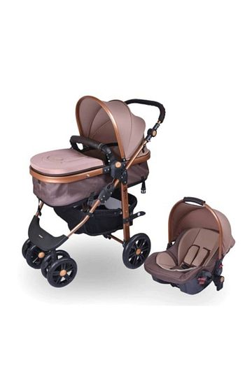bebegold kahve otto plus travel sistem bebek arabasi fiyati yorumlari trendyol