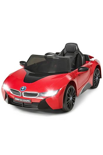 bmw i8 coupe orjinal lisansli 12v uzaktan kumandali akulu araba fiyati yorumlari trendyol