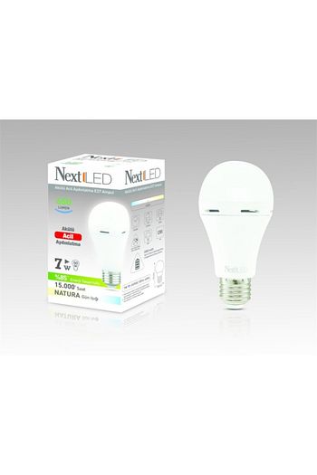 nextled beyaz sarjli pilli led ampul fiyati yorumlari trendyol