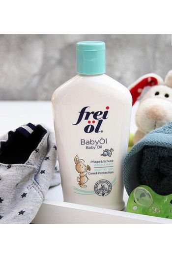 100 dogal bebek yagi oil experts serisi baby oil 140 ml