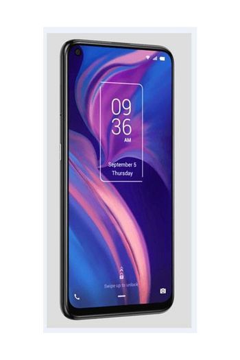 alcatel tcl plex 128gb obsidyen siyahi