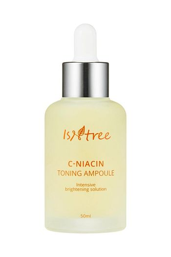 isntree c niacin toning ampoule 50 ml