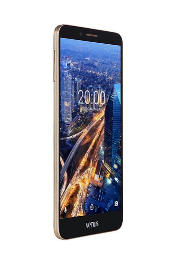 vestel venus v3 5580 cep telefonu altin