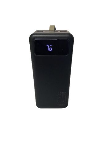 teknoloji gelsin 60000 mah powerbank