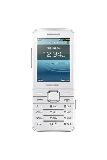 5610 tuslu cep telefonu beyaz
