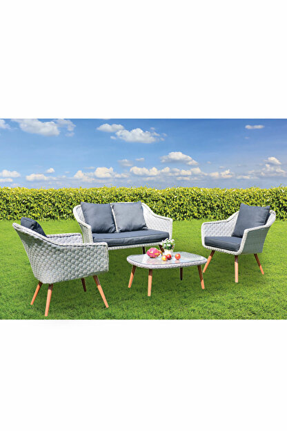 jadel stil rattan oturma grubu fiyati yorumlari trendyol