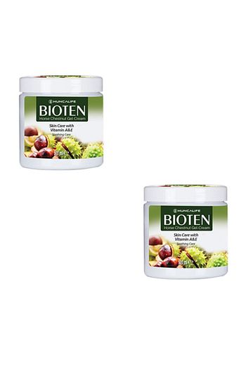 hunca 2 adet bioten at kestanesi kremi 500 ml fiyati yorumlari trendyol
