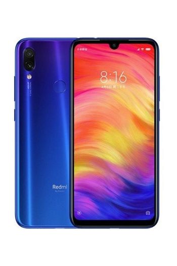 xiaomi redmi note 7 64 gb mavi kvk