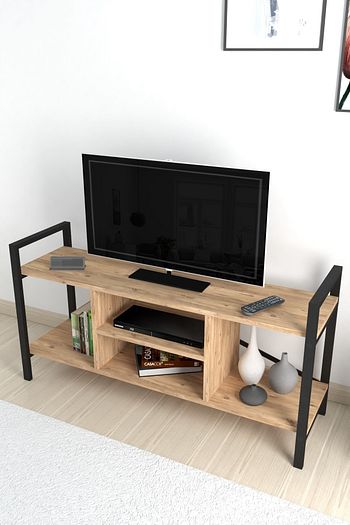led avm tv sehpasi rafli tv unitesi televizyon sehpasi fiyati yorumlari trendyol