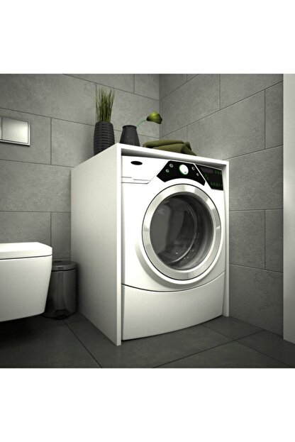 erahome mine camasir makinasi alt dolabi kapaksiz beyaz fiyati yorumlari trendyol