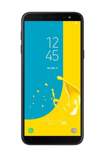 samsung galaxy j6 sm j600f 32 gb black