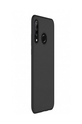huawei p30 lite silikon kilif slim siyah