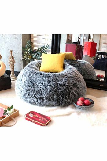 lamoneta design smog puf armut koltuk fiyati yorumlari trendyol