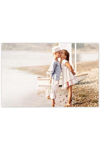 Cakatablo Ahsap Tablo Denizci Cocuklar Masum Opucuk 35 50 Cm Trendyol