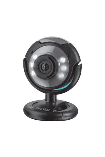 Everest Sc 824 300k Usb Mikrofonlu Gorus Ledli Pc Kamera Trendyol