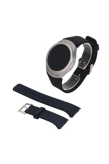 Haweel Samsung Gear S2 Sport Sm R720 R730 Silikon Kayis Kordon Trendyol