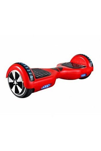 Smart Balance Hoverboard Scooter Kirmizi Elektrikli Kaykay Akilli Denge Canta Hediyeli 2 Yil Garanti Trendyol