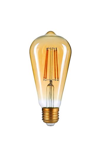 orbus st64 7w e27 amber dekoratif led ampul fiyati yorumlari trendyol