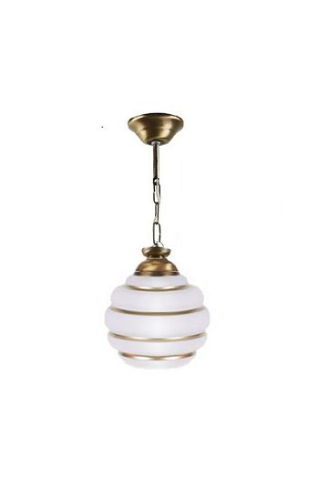 fer avize retro rustik beyaz gold camli tekli avize fiyati yorumlari trendyol