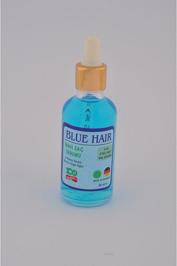 Bio Urban Blue Hair Mavi Sac Serumu Fiyati Yorumlari Trendyol