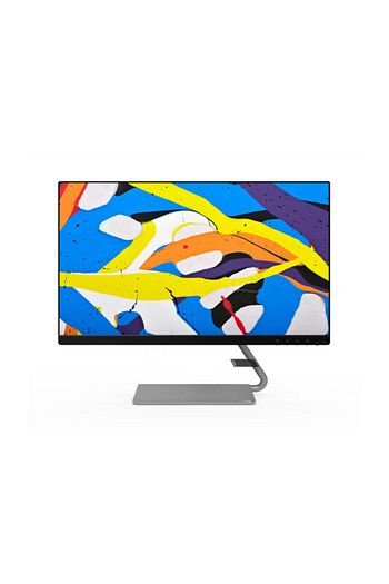 Lenovo 23 8 65f3kac3tk Q24i 10 75hz 4ms Fhd 1920x1080 Ips Monitor Siyah Trendyol
