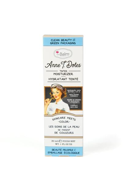 The Balm Anne T Dotes Nemlendirici Fondoten Medium Trendyol