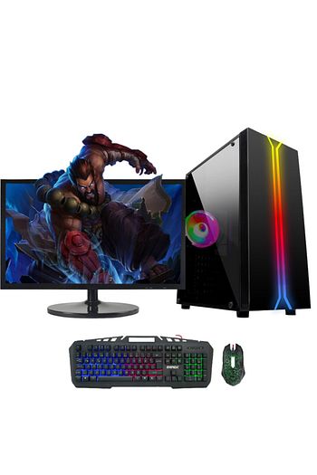 Avantron Ryzen 3 1200 8gb Ddr4 240ssd 4gb 1050ti E K 23 8 Oyun Bilgisayari Trendyol