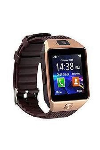 Digerui Akilli Saat Bluetooth Sim Sd Kartli Ve Kamerali Dz09 Smart Whatch Trendyol