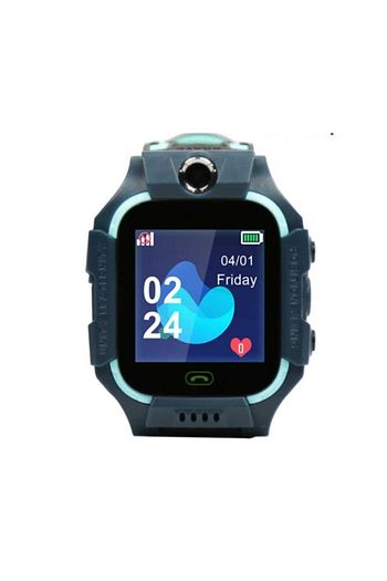 Smartwatch Akilli Cocuk Saati Konum Takipli Sim Kart Girisli Yesil Trendyol