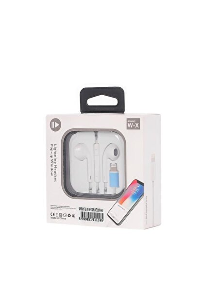 Soffany Hf 870 Lightning Girisli Iphone Kulak Ici Kulaklik Trendyol