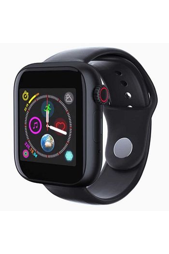 Smartwatch Z6 Kamerali Sim Kart Girisli Akilli Saat Renk Siyah Trendyol