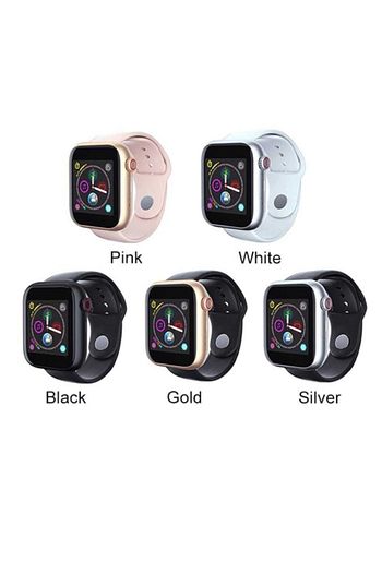 Smartwatch Z6 Kamerali Sim Kart Girisli Akilli Saat Renk Gold 2020 Model Trendyol