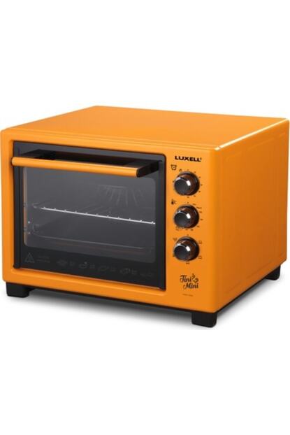 Kumtel Luxell Lx 8589 Turbo Mini Firin Renk Trendyol