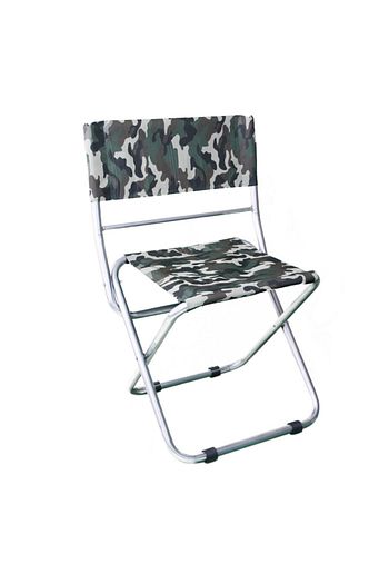 Extreme Outdoor Katlanir Sirt Destekli Kamp Sandalyesi Trendyol