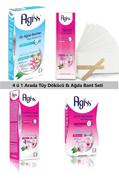 Vipgross 4 Lu Tuy Dokucu Agda Set Trendyol