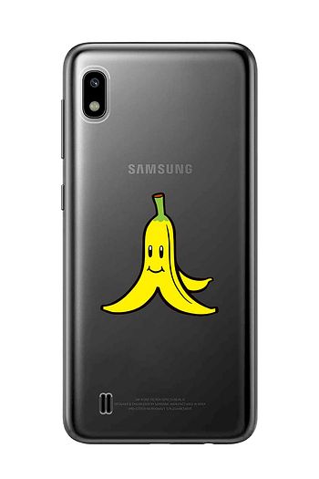 mupity muz tasarimli samsung a10 seffaf