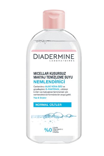 diadermine nemlendirici micellar kusursuz makyaj temizleme suyu 400 ml fiyati yorumlari trendyol