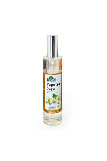 papatya suyu cam sise sprey 100 ml