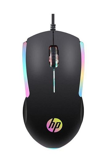 Hp M160 Rgb Isikli Kablolu Usb Gaming Mouse Trendyol