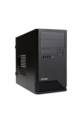 Technopc Ah310 948240 I5 9400 8 Gb 240 Gb Ssd Uhd 630 Masaustu Bilgisayar Trendyol