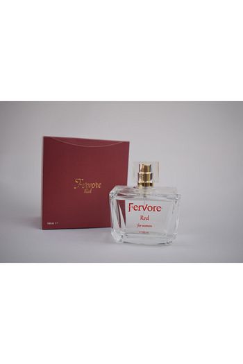 Fervore Red Edt 100 Ml Kadin Parfum Fervoreprfm06 Trendyol