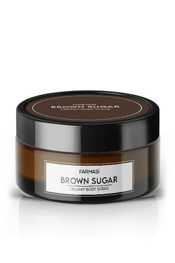 Farmasi Brown Sugar Vucut Peeling Kremi 250 Ml Trendyol