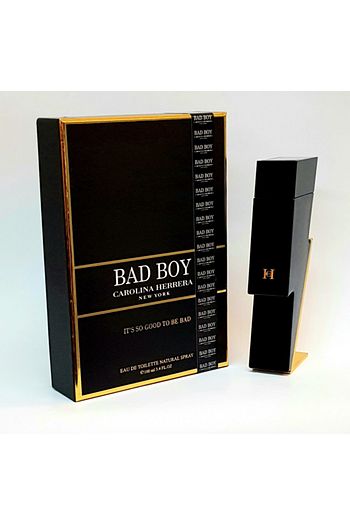 Carolina Herrera Bad Boy Edt 100 Ml Erkek Parfum 30019925863001 Trendyol