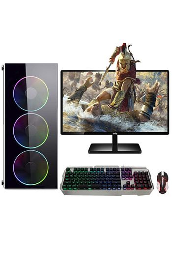 Izoly N13pf I5 3470 16gb 120ssd 500hdd Gtx1650 4gb 22 Oyuncu Pc Trendyol